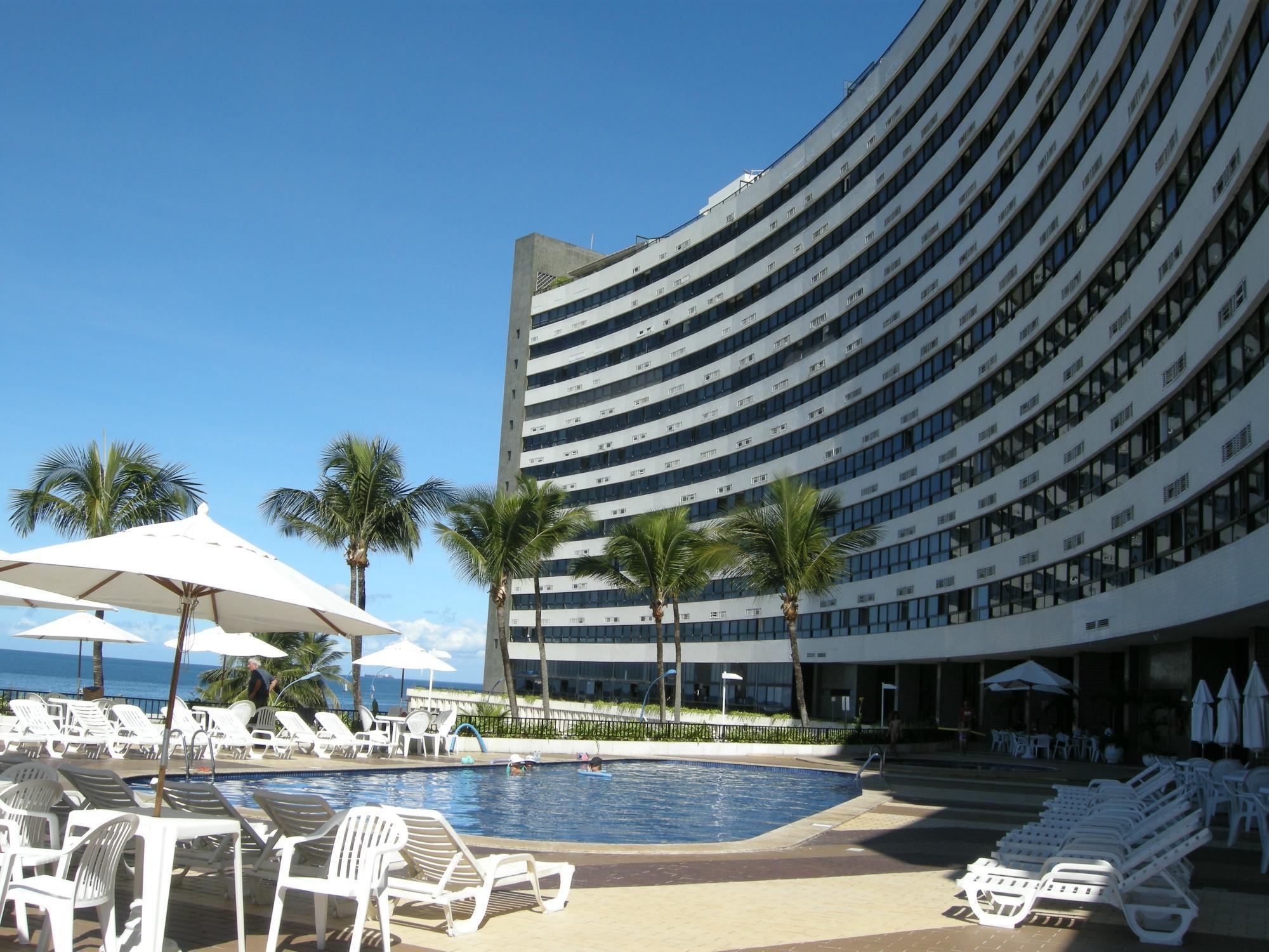 Apart-hotel Ondina Ap Salvador
