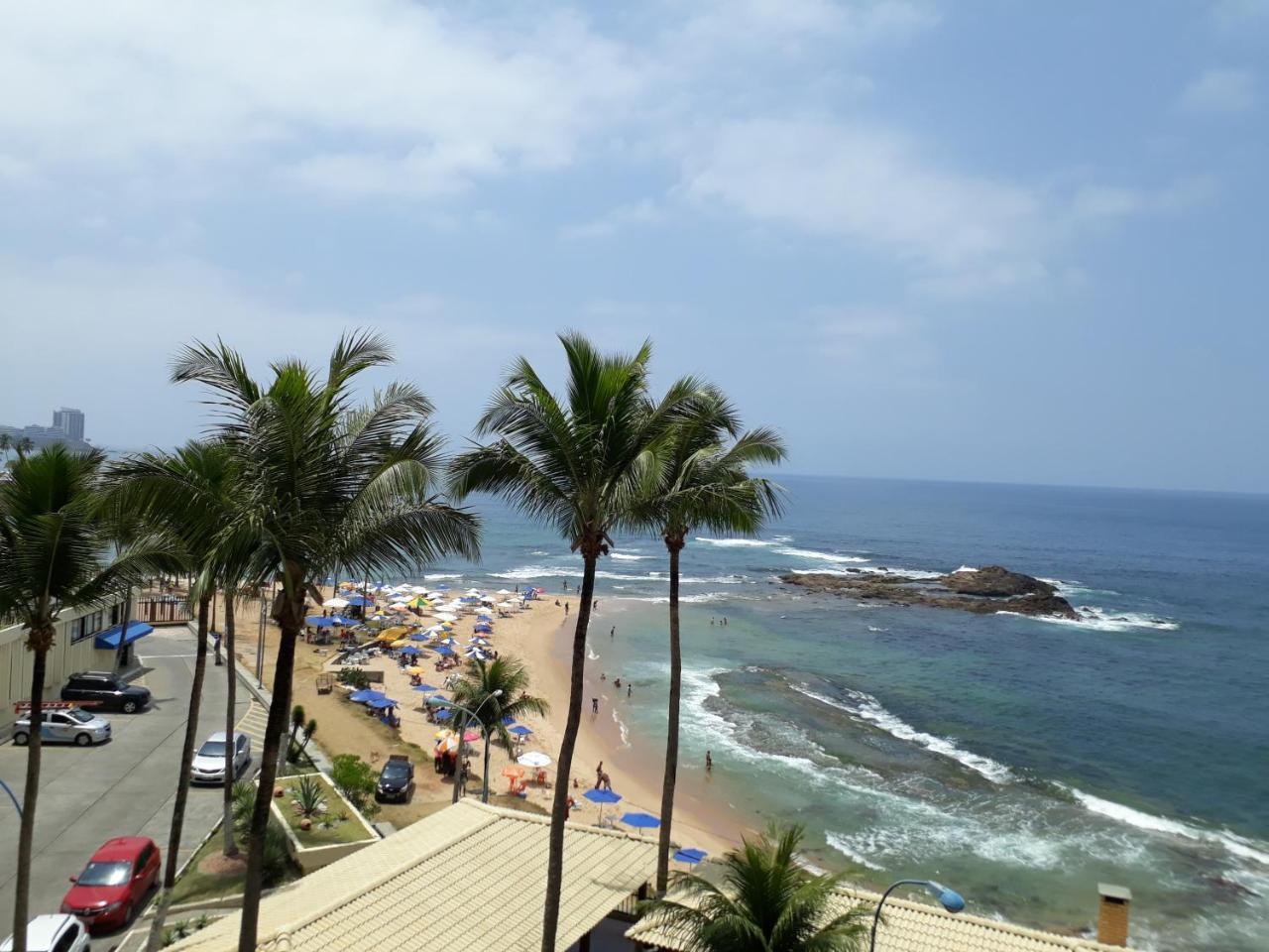 Apart-hotel Ondina Ap Salvador